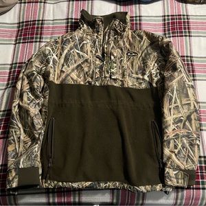 Drake Quarter Zip Jacket